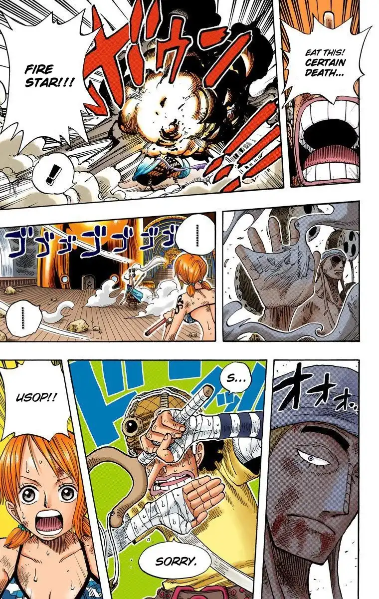 One Piece - Digital Colored Comics Chapter 283 20